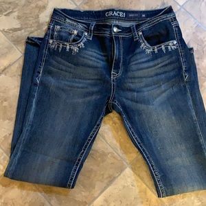 Brand New Jeans ( western)